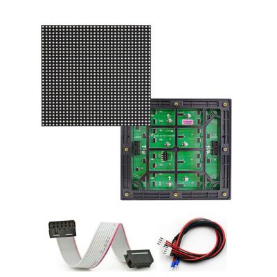 China Outdoor led video module P6 smd waterproof led video signage displays for sale