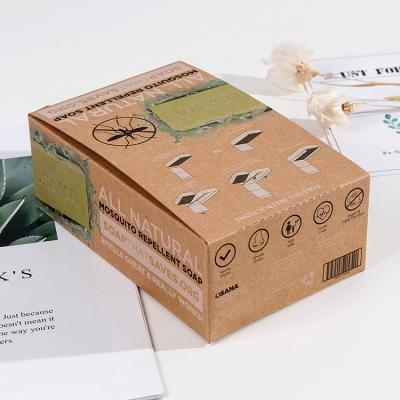 China Gift & Top Selling Material Craft Products Card Board Kraft Paper Disposable Box for sale