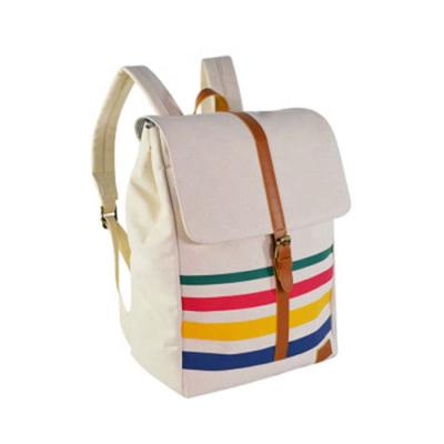 China 2019 Customized Multifunctional Large Capacity Waterproof Canvas Backpack Factory for sale