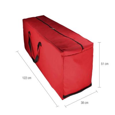 China Sustainable Waterproof Oxford Tree Storage Bag, Heavy Duty Christmas Storage Bag 20