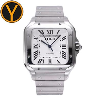 China Automatic Date GF/BV Good Quality Factory Powered 9015 Automatic Sports, 39.8X47.5X9.08mm Brand 904L Steel Luxury Watches for sale