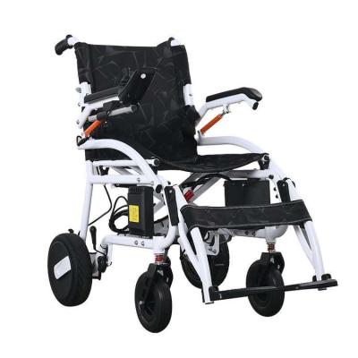 China Folding Selling Foldable Wheelchair Electric Motorcycles Motor Wheelchair Electric Wheelchair for sale