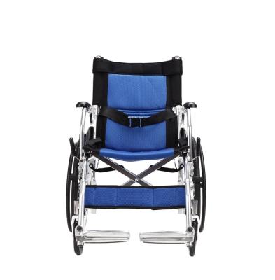 China Good cheap wheelchair folding price convenient active manual wheelchair for sale for disabled for sale