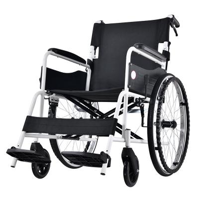 China Health Care Wheelchair Comfort Adjustable Portable Manual Wheelchair Widely For Disaled For Elderly for sale