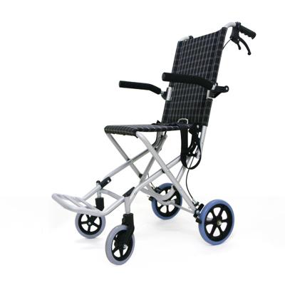 China Aluminum Alloy Fashionable High Quality Manual Wheelchair Active Intelligent Lightweight Wheelchair for sale