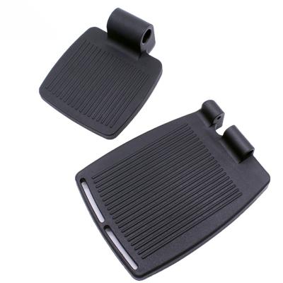 China High Quality Factory Nylon Fiber Wheelchair Foot Pedals Parts Accessories Wheelchair Replacement Parts for sale