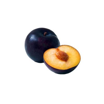 China Lowest selling price of new harvest fresh fruit sprig plum plum fresh Chinese hot black fresh black president for sale