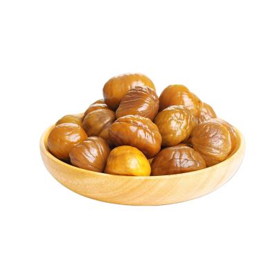 China Hot Selling Chestnuts Organic Healthy Chinese Fresh Raw Chestnut Fresh Only For Export Buyer for sale