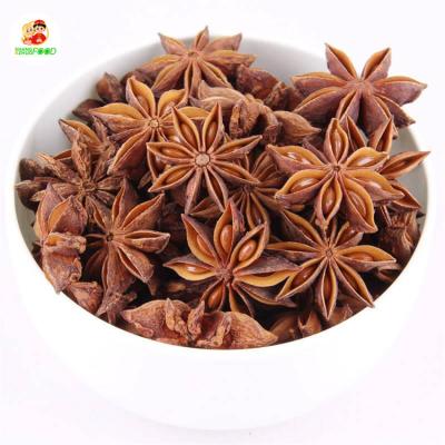 China 2021 Whole Star Anise Seeds China New 100% Natural Cultivation Natural Color for sale