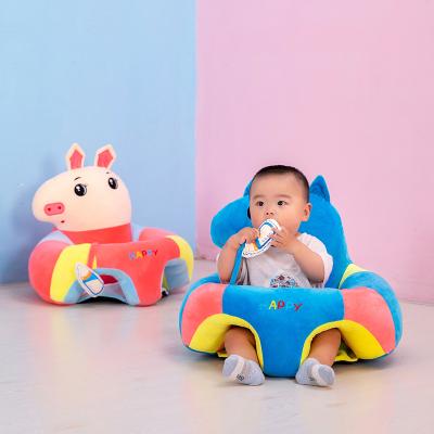 China 2021 Hot Sale Modern Plush Toy Child Sofa Kids Plush Chair Children Manufacturers Cute Baby Chair Safety Sofa For Baby for sale