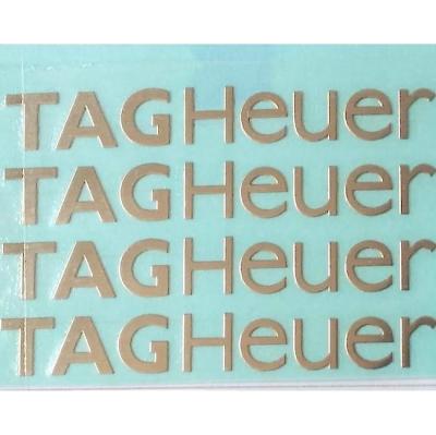 China Oxidation Washable Brush Aluminum Plate Custom Design Metal Label Making Small Metal Letter Tag Logo Sign en venta