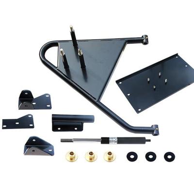 China STEEL Steel Spare Wheel Rack For Fit For Land Rover Defender for sale