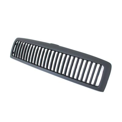 China Black ABS Hood Upper Grille Fit For Dodge Ram 1500 1994-2002 for sale