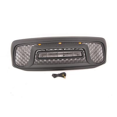 China ABS Honeycomb Grill Rebel Style Fit For Dodge Ram 1500 2006-2008 for sale