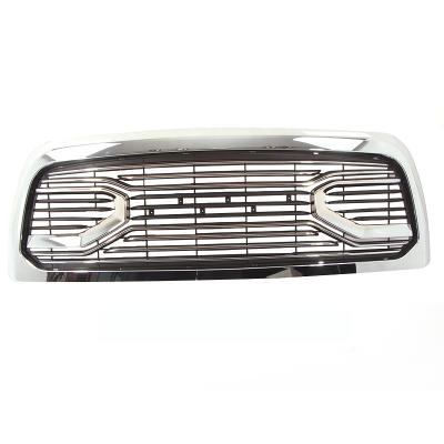 China Ram 2010-2018 Shell Fit For Replacement Front Chrome Big Horn ABS Grille 2500 3500 for sale