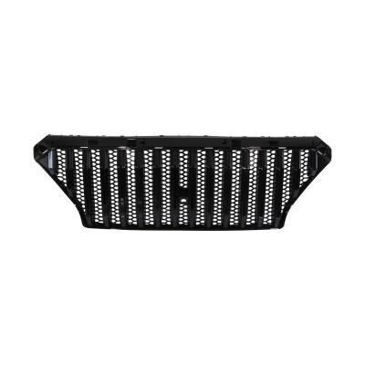 China ABS Sports Radiator Front Grille FIT FOR HYUNDAI SANTA FE 2019-2020 for sale