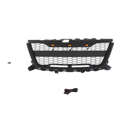 China High Quality ABS Front Grille Fit For Colorado 2016-2019 from ABS for sale