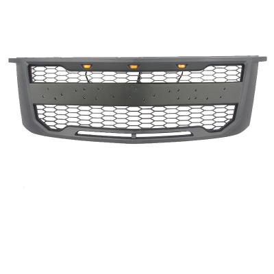 China ABS Car Front Upper Grill 2015-2019 Fit For Chevrolet Suburban for sale