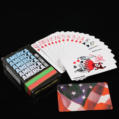 China China Paper Manufacturer Deck Wholesale Hot Selling Playing Card With Low Price for sale