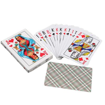 China Hot Promotional Russian Playing Cards 9811 36pcs Paper Playing Card Cheap Playing Card for sale