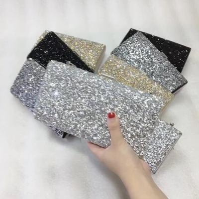 China Lady's Daily Ladies Clutch Ladies Luxury Diamond Clutch Bag Evening Bag even handbags for sale