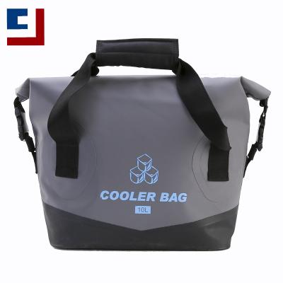 China Wholesale Waterproof 10L 12cans Soft Sided Insulated Stock Packing Waterproof Beer Cooler Bags For Picnic for sale