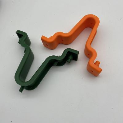 China Industry One Stop High Precision Injection Molding Custom Soft Material TPE / TPU Parts Companies for sale