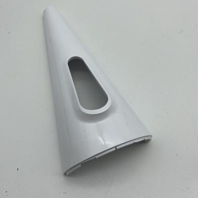 China Industry OEM Custom High Glossy ABS Plastic Housing Mold Parts ABS Plastic Housing Injection for sale