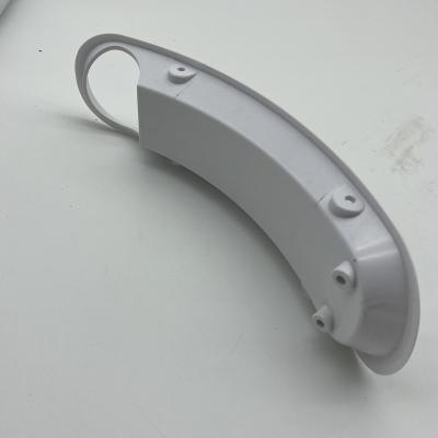 China High Quality Industry Custom Molding Flame Retardant Plastic Spare Parts ABS Injection Molding Custom Service for sale