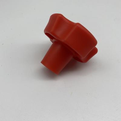 China Industry Button Electronic Appliance Injection Molding ABS Customized Plastic Plastic Parts for sale