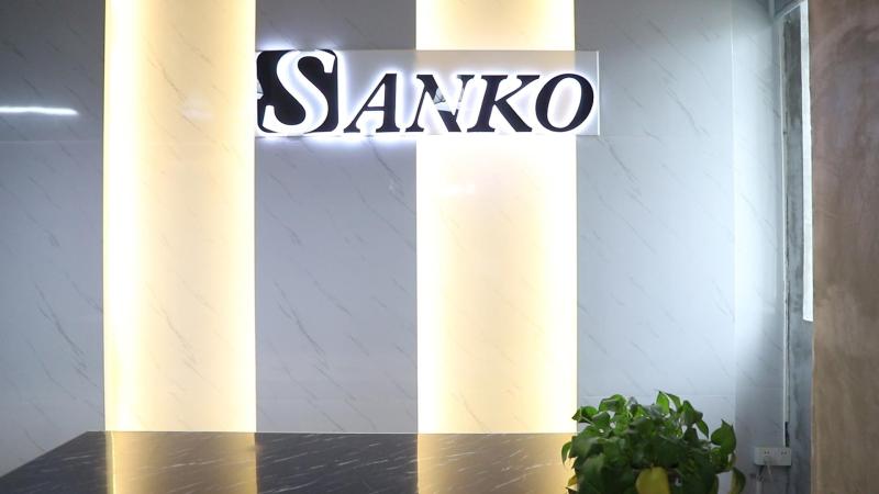 Verified China supplier - Guangzhou Sanko Button Co., Ltd.