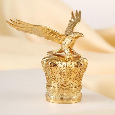 China SANKO Eagle Bottle Non-Refillable Luxurious Custom Hats for sale