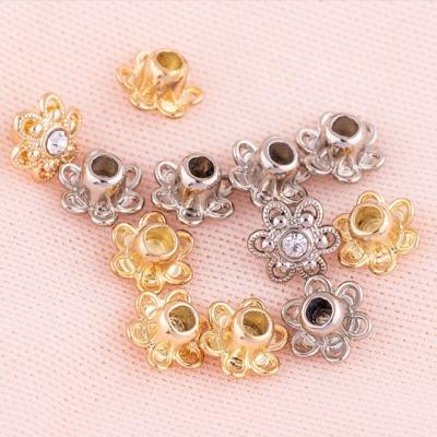 China Factory Goods Nickel Free Custom Customized Shiny Rivet Studs Garment Accessories Rhinestone Rivet For Clothes OEM for sale