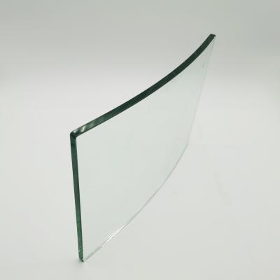 China High Quality Modern Insulated Tempered Curved Stained Glass Prices China Manufacturer for sale