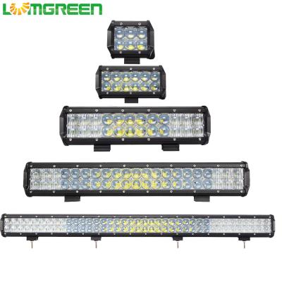 China 5D Light Bar Led Offroad Motor For Trucks All Vehicle for sale