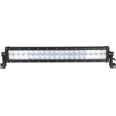 China Factory 12V 24V IP68 22inch 23inch 120W 5D LED Bar Straight Offroad Light For Auto Lighting System 22inch for sale