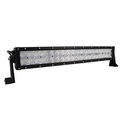 China LG-D120C-5D 22inch Car Truck 120W 5D 23 Inch Curved Light Bar In Auto Lighting System All Vehicle for sale