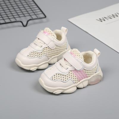 China Other Custom Made Cloth Newborn Toddler Cotton Fashion China Manufacturer Children Girl Walking Newborn Baby Shoes for sale