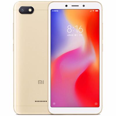 China Xiaomi6a Game All Netcom 4G 16GB 32GB Full Screen Smartphone for sale