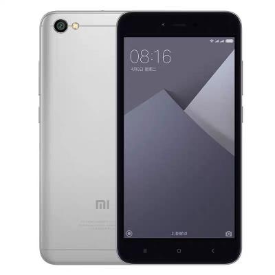 China Dual SIM Card Redmi Hongmi 5A All Netcom 4G Qualcomm Xiaolong Dual Document Card Replacement With Cortex-A53 Architecture for sale