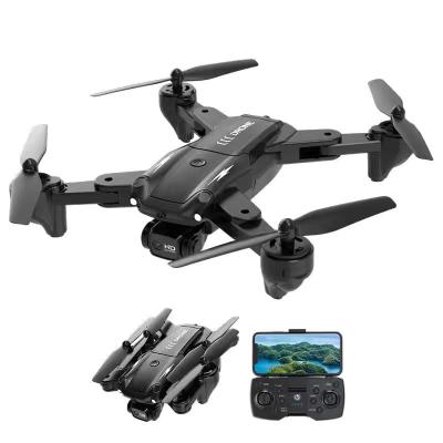 China Mini UAV Four Axis Aircraft UAV Children Beginner 8K Pixel Camera Intelligent Scratch Camera Mini UAV Four Axis Obstacle Avoidance Toy Self Timer Training Programming Black education for sale