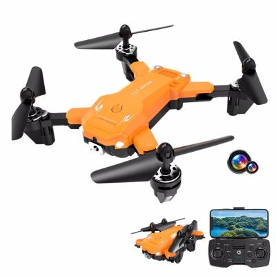 China Intelligent Obstacle Avoidance UAV With Camera Remote Control Mini UAV Suitable For Beginners 3D Flip One Button Speed ​​Adjustment Height Keeping 2 Batteries for sale