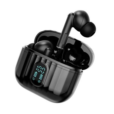 China High Fidelity Audio Wireless Spot Earbuds Digital Display Quality Headset Popular Hot Selling Factory Wholesale Popular for sale