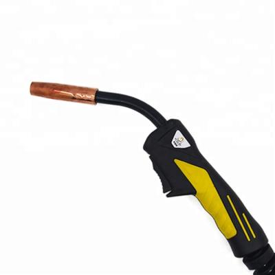 China CO2 Welding Machine Get Star Welding Euro Adapter Air Cooled 200a MIG Torch for sale