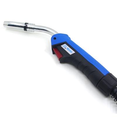 China CO2 Copper Gas 24kd MIG Aluminum Mag Gun Welding Torch for sale