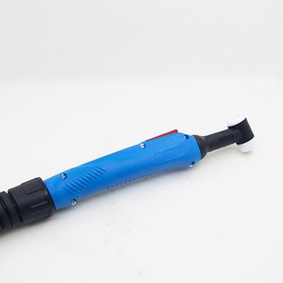 China Cat Torch Get Star Welding New Design Water Cooled WP 18 TIG Welding Torch With Anti-flame / Normal Cloth With Long Service Life for sale