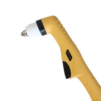 China For Plasma Torch Get Star Weld New Design P80 / P90 Gas Cooled Cutting Torch Body Handle for sale