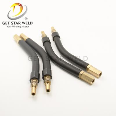 China Binzel 15AK MIG Torch Binzel 15AK Swan Neck for MIG Torch/CO2 Gas/MIG Welding Machine for sale