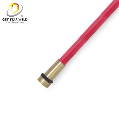 China Suitable for MIG welding machine 150A-250A get star welding 15AK MIG torch wire coating, Teflon coating for MIG torch, CO2 torch coating for sale