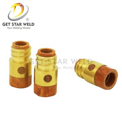 China Bakelite Get Star Welding Pana 350A CO2 MIG Welding Accessories Torch Insulator for sale